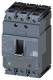 Siemens 3VA1116-5EF36-0AA0 Leistungsschalter Kl. M ICU=55KA 415V
