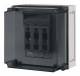 Moeller 194577 EATON CI44-S60-250/3-1XNH1 NH distributor housing 1x XNH1