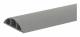 Schneider Electric ISM20817 Schneider Aufbodenkanal 3Kammern PVC grau