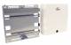 CobiNet 112692 VKA2/PROFILE steel distributor housing for 110DA 203x333x115 R9016