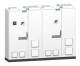 Schneider Electric VLVAF8P03536AB Schneider Kompensationsanlage VARSET Auto 900kVar DR3
