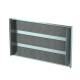 OBO Bettermann 7218094 OBO PLM EP 1220 FS Endstück mit Brandschutzgewebe 205x20x121 