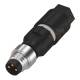 Balluff BCC M333-0000-20-000-13X350-000 connector can be assembled BCC0HLW