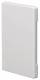 Hager BRA8513069016 End piece concealed hfr Alu 85x130mm OT80mm traffic white