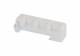 Shelly Zubehör SP3D0008 Shelly accessories / WAGO holder, single row, for 3 x WAGO 221-412
