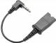 HP 85Q40AA Poly Adapterkabel 3,5mm zu QD (Spektralink)