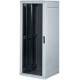 Triton 48,3 cm ( 19 inch ) cabinet 22HE, W600/D 600, light grey, up to 800Kg,