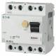Moeller 236804 EATON PXF-63/4/03-A Fi switch 4p 63A 300mA Type A 