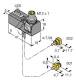 Turck NI2-K08Q-0,095/0,11-BDS-2AP6X3H1141/S34 Induktiver Sensor BDS 1650124