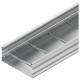 Niedax WRU200.400F WRU 200,400 F Wide span cable tray, galvanized with connector perforation