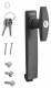 Hager FZ507 closure univers toggle closure for FT