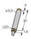 Turck NI6U-EH6.5-AN6X inductive sensor uprox+ 4631520