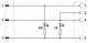 Phoenix Contact 1668438 Phoenix SAC-3P-M12MS/0.3-PUR/M12FR-2LB sensor/actuator cable