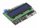 ALLNET ALL-D-26 (A52) 4duino LCD1602 display module (blue) with buttons