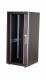 Equip 48,3 cm ( 19 inch ) Netzwerkschrank Glastür BF 600x600mm 26HE schwarz