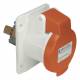Schneider Electric PKY16G435 Schneider CEE Anbausteckdosen Schneidklemme 16A 3p+N+E 380-415VAC
