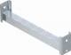 OBO Bettermann 6008089 rungs 754mm WSK40/80, Hot-dip galvanized angle profile,