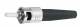 Telegärtner 100007055 J08010A0008 ST connector Single-mode ceramic / metal D: 2.6-3.0