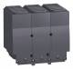Schneider Electric LV432595 Schneider long terminal cover 3-pin for NSX400/630