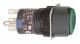 Schneider Electric XB6EAW3B1P Schneider illuminated pushbutton 1W gn round flat LED 24V monoblock IP65