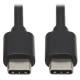 Eaton Power Quality USB-C CABLE M/M USB 2.0