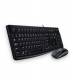 Logitech 920-002536 DESKTOP MK120 - CZE - USB - EER