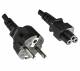 AIS INC. AIS-NUC8I5BEH-PCEU EU POWER CORD