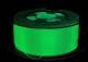 Spectrum 3D Filament / PLA Glow in the Dark / 1.75mm / green / 0.5kg
