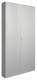 Hager FP24SN2 cabinet univers IP44 SK II 1950x1050x205mm empty