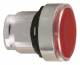 Schneider Electric ZB4BH0483 Schneider Frontelement rot mit Schildträger für Leuchtdruckt. D22mm