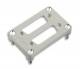 U.I. Lapp 11764203 Lapp EPIC H-B 6/2xM-D 15 Abapterplatte für 2xD-Sub 15pol 