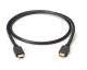 BlackBox VCB-HDMI-001M Premium High Speed HDMI Cable with Ethernet (28 AWG)