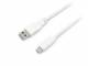 Equip cable USB-A 3.2 -> C St/St 1.00m 3A/20V ws