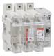 Schneider Electric GS2LL3 Schneider Lasttrennschalter mit Sicherung 3x160A NH00