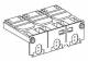 Schneider Electric S37448 Schneider cover short for circuit breaker