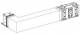Schneider Electric KSA630DLR42A Schneider KSA angle element
