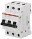 ABB 2CDS273061R0407 Miniature Circuit Breaker - S200MUC - 3P - K - 8 A