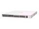 HP Switch 1000Mbit, 48xTP, 4xSFP slot, 1830-48G-4SFP-370W, POE