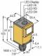 Turck Q45VR3DXQ photoelectric sensor, reflection light sensor 3054310