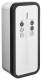 Hager XEV1K11T2 charging station witty start 11kW key with Type2 charging socket