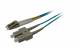 VDE-Kabel S216267 LWL-2-Faser-Patchkabel 10mtr.LC-SC, 50/125um, OM3
