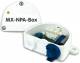 Mobotix MX-OPT-NPA1-EXT Zubehör Outdoor PoE-Injector-Box