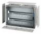 Gustav Hensel 4012591115137 Hensel FP 1408 ENYSTAR breaker box, 54 modules 2x27x18mm