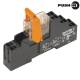 Weidmüller RCIKITP24VAC2COLD relay coupler K:2We 24VAC 8A 8897160000