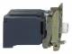 Schneider Electric ZB4BV5 Schneider Lampenfassung BA9s 400VAC Trafo 1,2VA Schraub. Metall D22mm