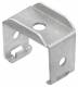 Niedax RCB 75 hanging bracket for clipping in, width 75 mm, galvanized