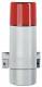 FHF 22415402 Funke + Huster BLS40RT red flashing light, 15-32VDC