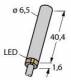 Turck BI2U-EH6.5-AP6X inductive sensor uprox+ 4281150