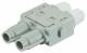 Harting 09140023025 Male insert 16A, crimp connection