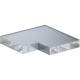 HAGER BKGD3006051 Flat angle lower part for BKGD 300x60